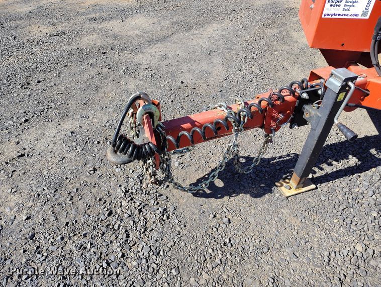 image for item EC8294 2020 Morbark Eeger Beever 1215 wood chipper