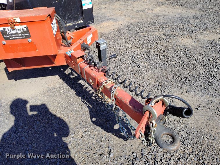 image for item EC8294 2020 Morbark Eeger Beever 1215 wood chipper