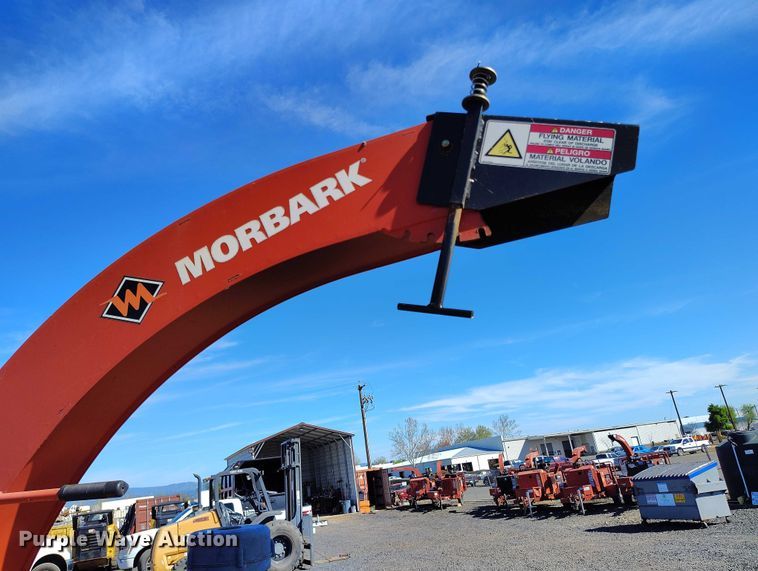image for item EC8294 2020 Morbark Eeger Beever 1215 wood chipper
