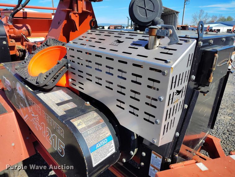 image for item EC8294 2020 Morbark Eeger Beever 1215 wood chipper