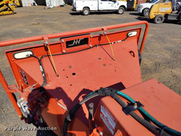 image for item EC8294 2020 Morbark Eeger Beever 1215 wood chipper