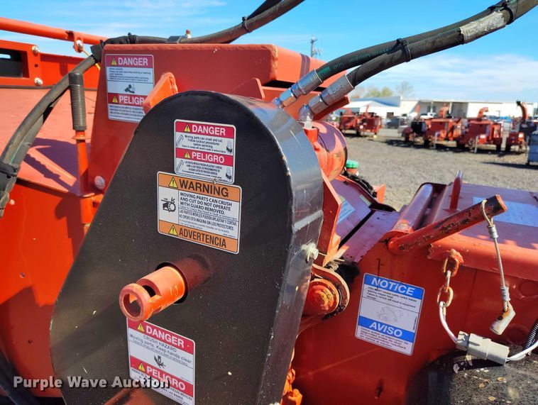 image for item EC8294 2020 Morbark Eeger Beever 1215 wood chipper