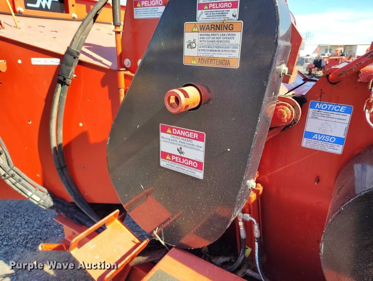 image for item EC8294 2020 Morbark Eeger Beever 1215 wood chipper