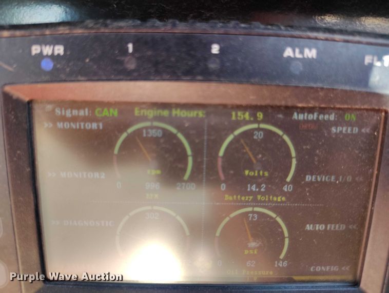 image for item EC8294 2020 Morbark Eeger Beever 1215 wood chipper