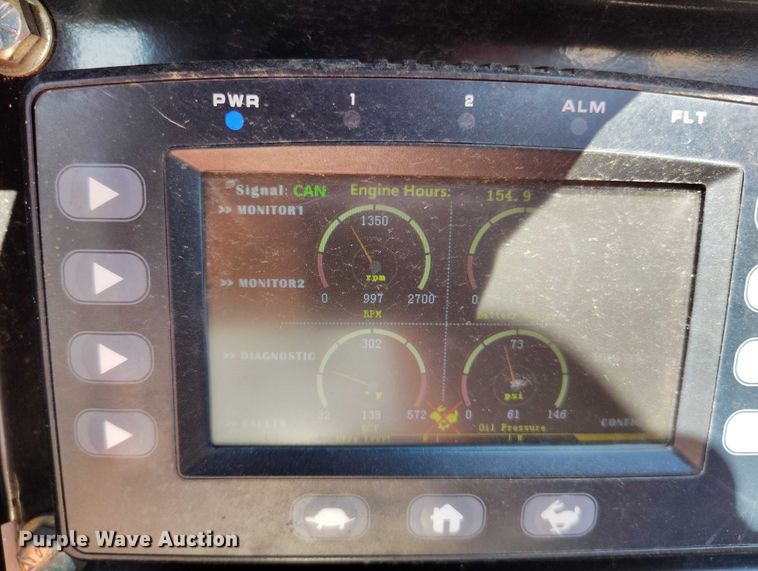 image for item EC8294 2020 Morbark Eeger Beever 1215 wood chipper