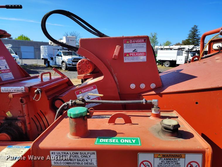 image for item EC8294 2020 Morbark Eeger Beever 1215 wood chipper