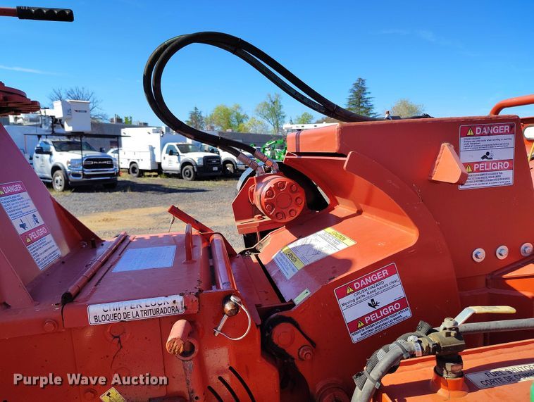 image for item EC8294 2020 Morbark Eeger Beever 1215 wood chipper