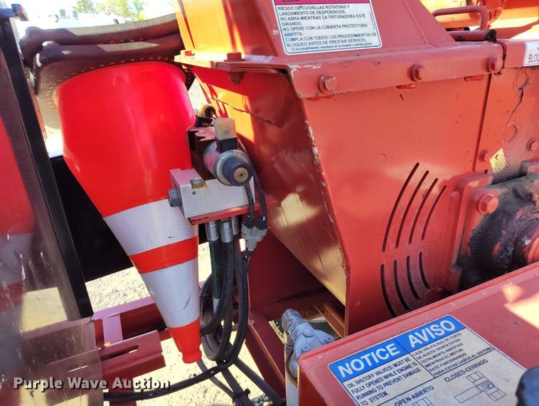 image for item EC8294 2020 Morbark Eeger Beever 1215 wood chipper