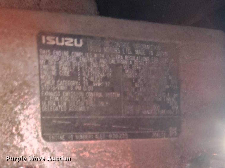 image for item EC8294 2020 Morbark Eeger Beever 1215 wood chipper