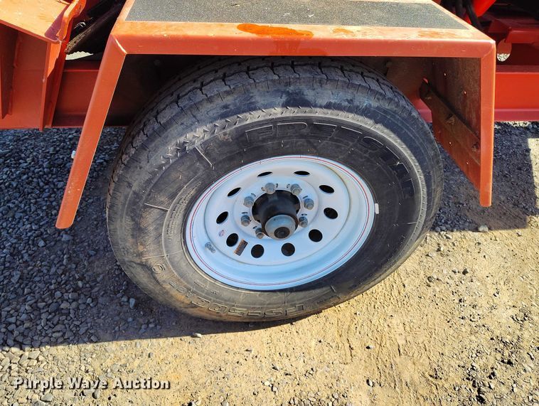 image for item EC8294 2020 Morbark Eeger Beever 1215 wood chipper