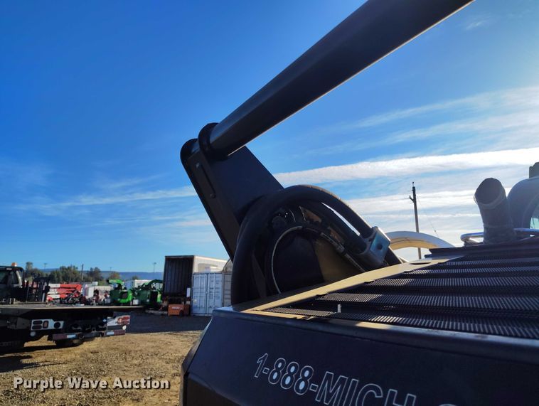 image for item EC8295 2019 Caterpillar 299D2 XHP tracked skid steer loader