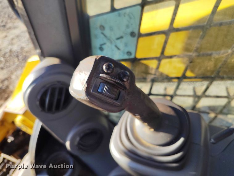 image for item EC8295 2019 Caterpillar 299D2 XHP tracked skid steer loader