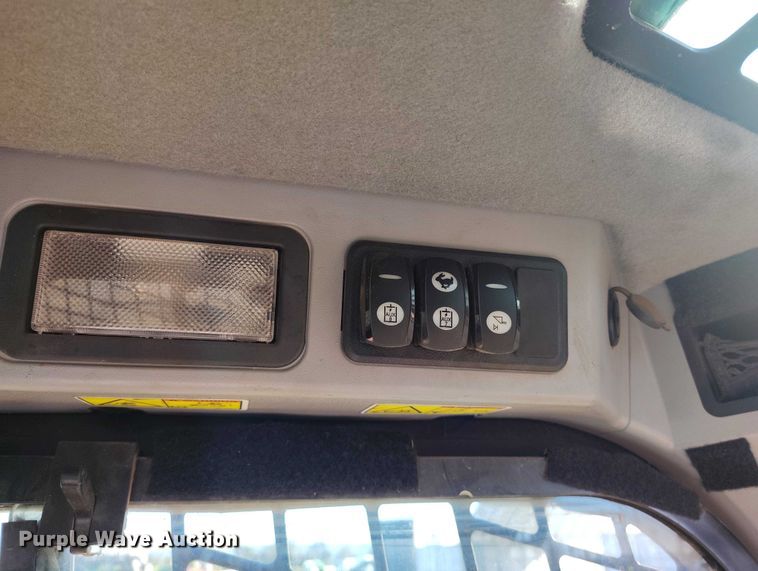 image for item EC8295 2019 Caterpillar 299D2 XHP tracked skid steer loader