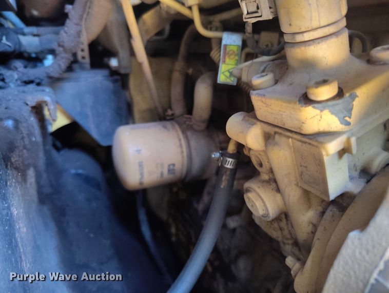 image for item EC8295 2019 Caterpillar 299D2 XHP tracked skid steer loader