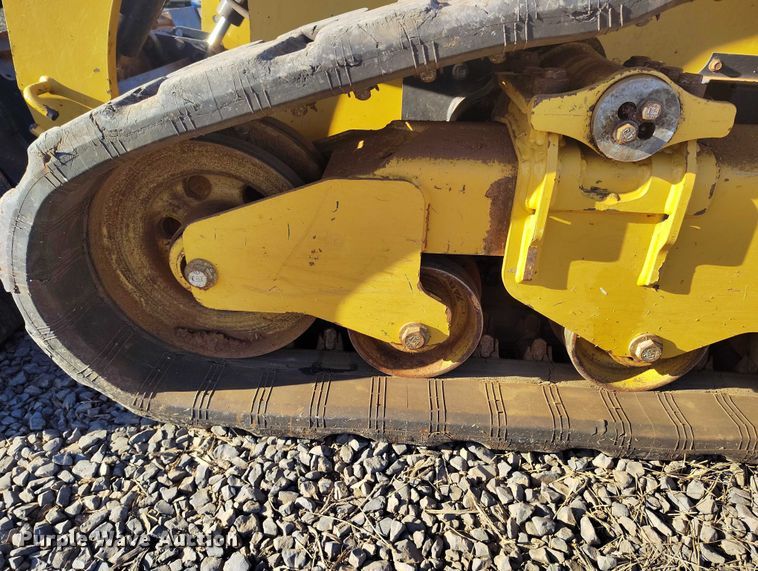 image for item EC8295 2019 Caterpillar 299D2 XHP tracked skid steer loader