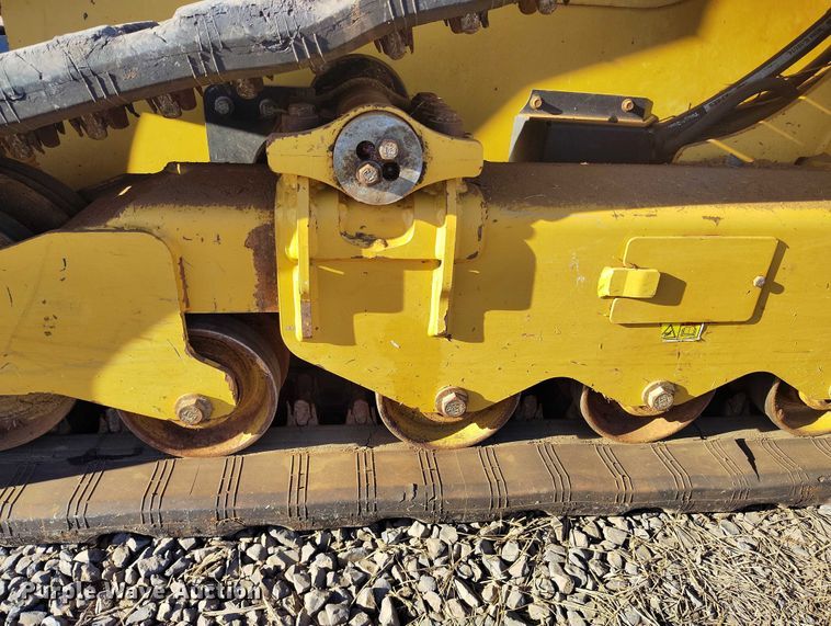 image for item EC8295 2019 Caterpillar 299D2 XHP tracked skid steer loader