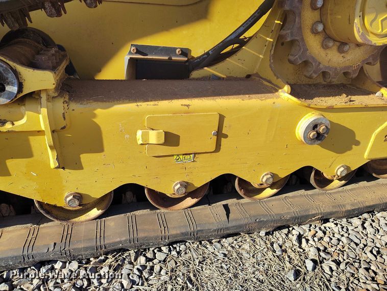 image for item EC8295 2019 Caterpillar 299D2 XHP tracked skid steer loader