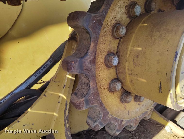 image for item EC8295 2019 Caterpillar 299D2 XHP tracked skid steer loader