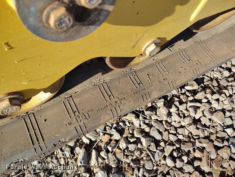 image for item EC8295 2019 Caterpillar 299D2 XHP tracked skid steer loader