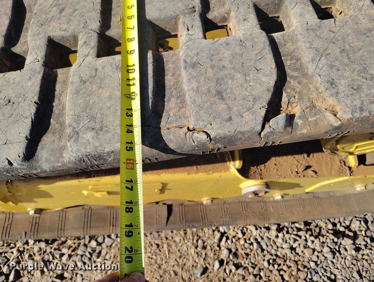 image for item EC8295 2019 Caterpillar 299D2 XHP tracked skid steer loader