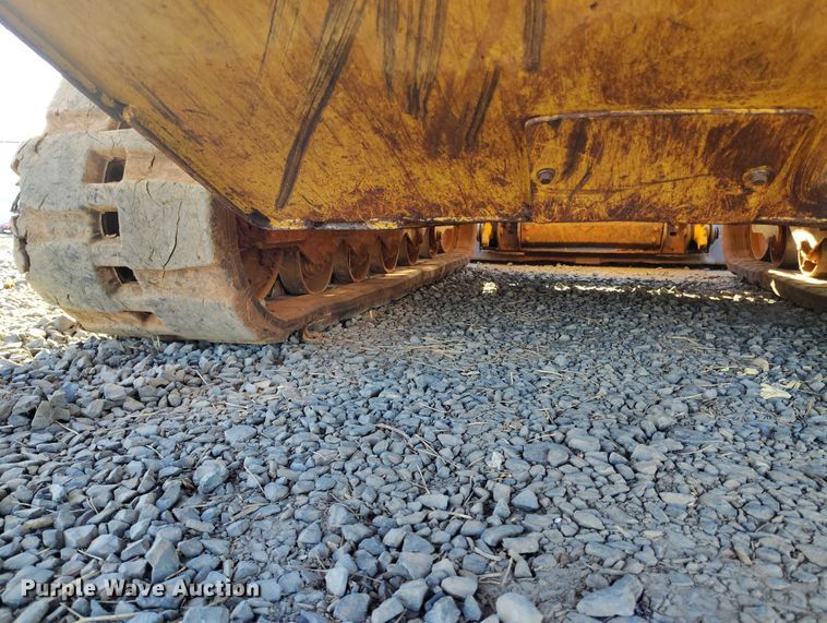 image for item EC8295 2019 Caterpillar 299D2 XHP tracked skid steer loader