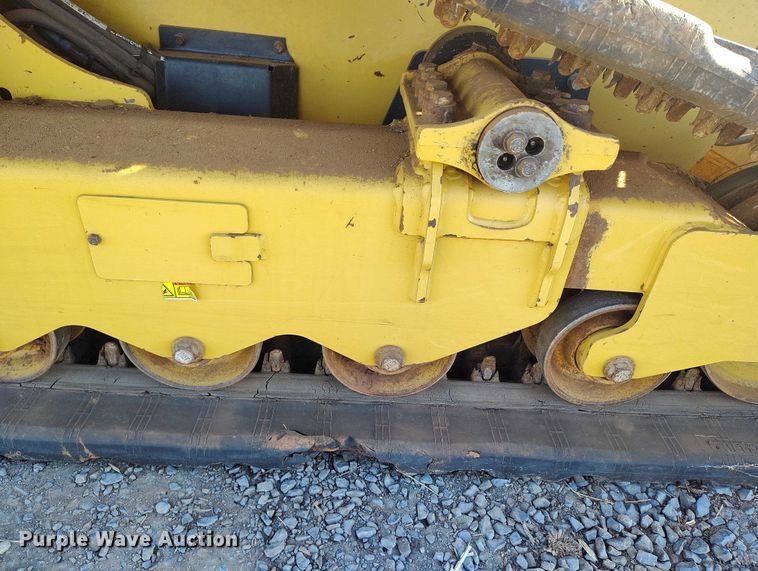 image for item EC8295 2019 Caterpillar 299D2 XHP tracked skid steer loader