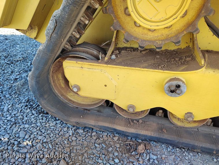 image for item EC8295 2019 Caterpillar 299D2 XHP tracked skid steer loader