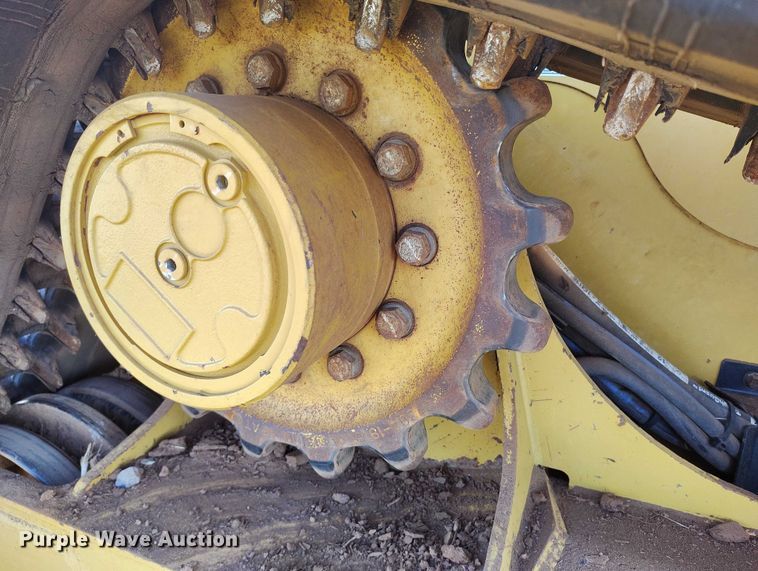 image for item EC8295 2019 Caterpillar 299D2 XHP tracked skid steer loader