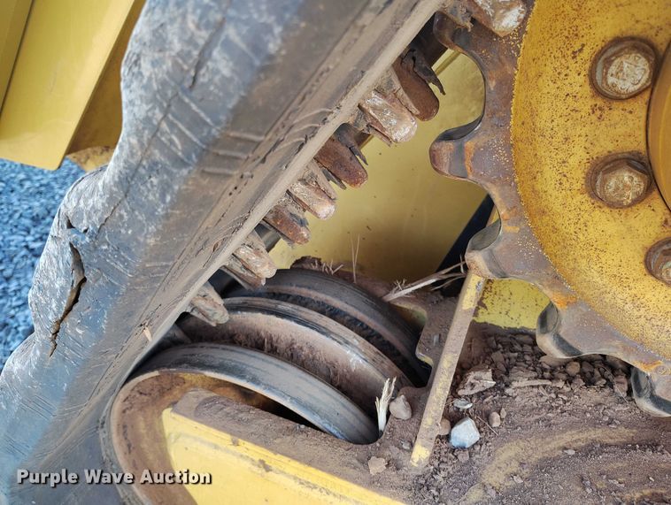 image for item EC8295 2019 Caterpillar 299D2 XHP tracked skid steer loader