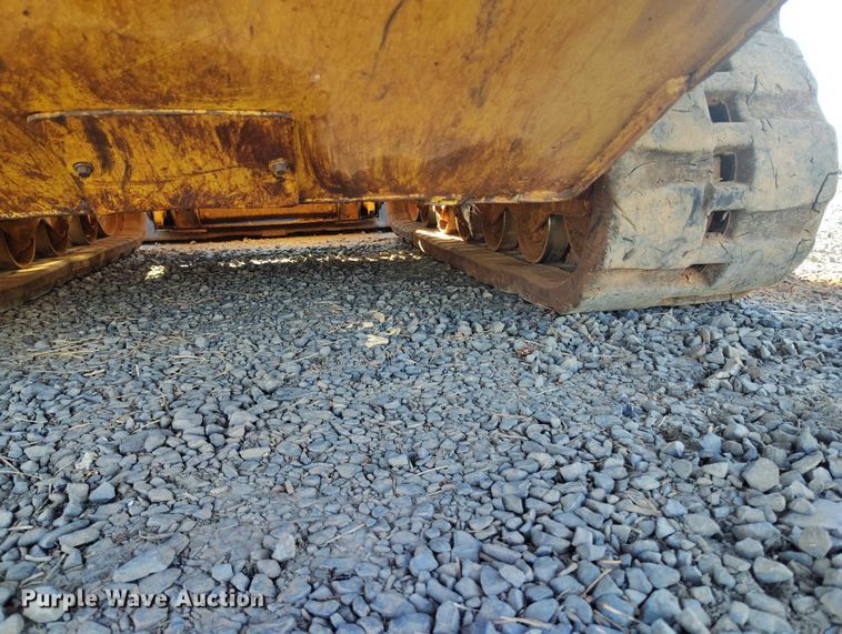 image for item EC8295 2019 Caterpillar 299D2 XHP tracked skid steer loader