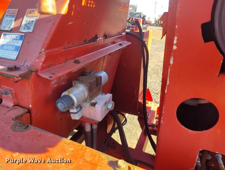 image for item EC8296 2017 Morbark Beever M15RX wood chipper