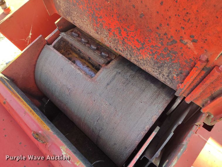 image for item EC8296 2017 Morbark Beever M15RX wood chipper