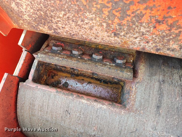 image for item EC8296 2017 Morbark Beever M15RX wood chipper