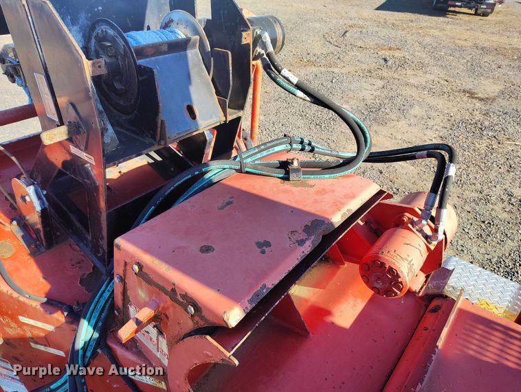 image for item EC8296 2017 Morbark Beever M15RX wood chipper