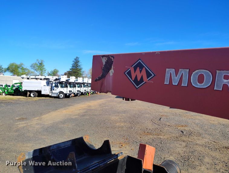 image for item EC8296 2017 Morbark Beever M15RX wood chipper