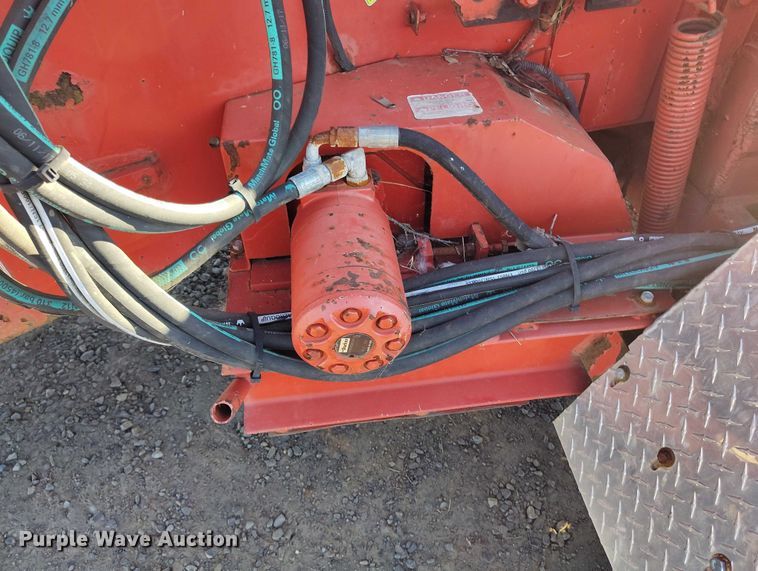 image for item EC8296 2017 Morbark Beever M15RX wood chipper