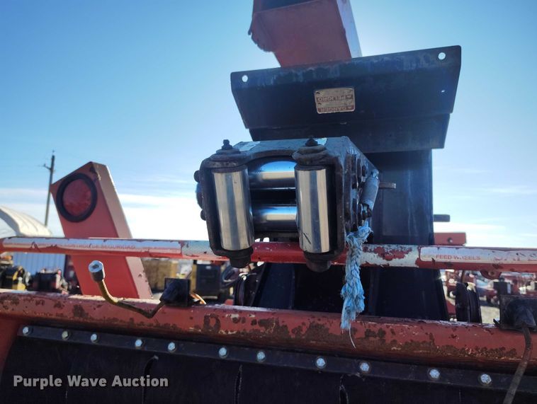 image for item EC8296 2017 Morbark Beever M15RX wood chipper