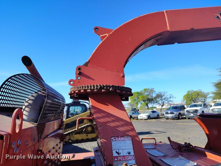 image for item EC8296 2017 Morbark Beever M15RX wood chipper