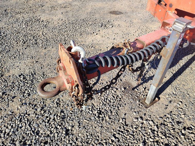 image for item EC8296 2017 Morbark Beever M15RX wood chipper