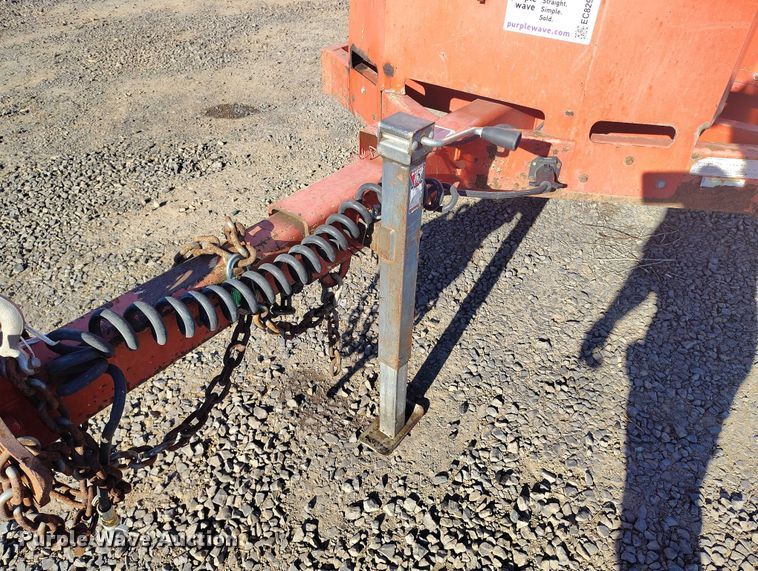 image for item EC8296 2017 Morbark Beever M15RX wood chipper