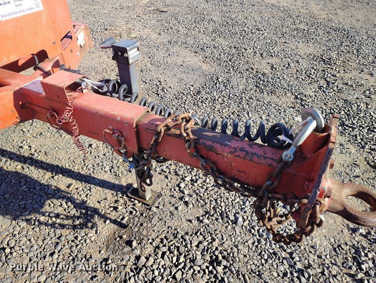 image for item EC8296 2017 Morbark Beever M15RX wood chipper