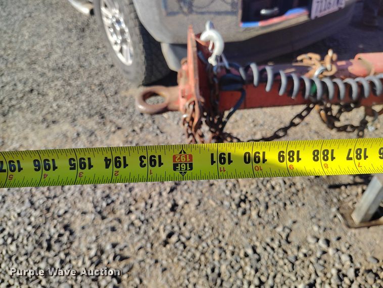 image for item EC8296 2017 Morbark Beever M15RX wood chipper