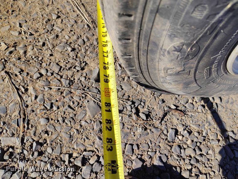 image for item EC8296 2017 Morbark Beever M15RX wood chipper