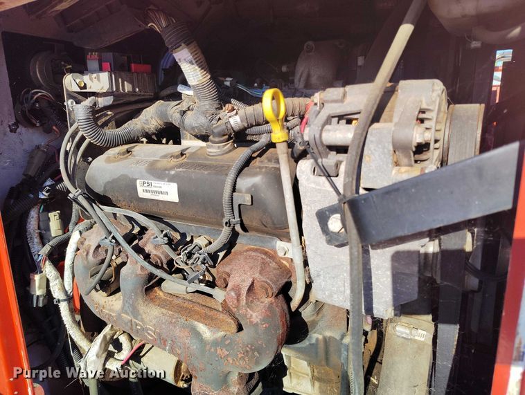 image for item EC8296 2017 Morbark Beever M15RX wood chipper