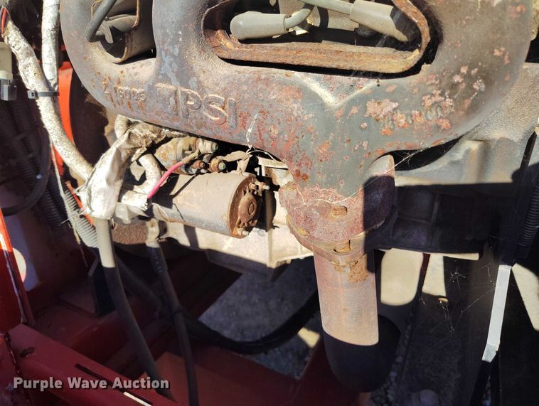 image for item EC8296 2017 Morbark Beever M15RX wood chipper