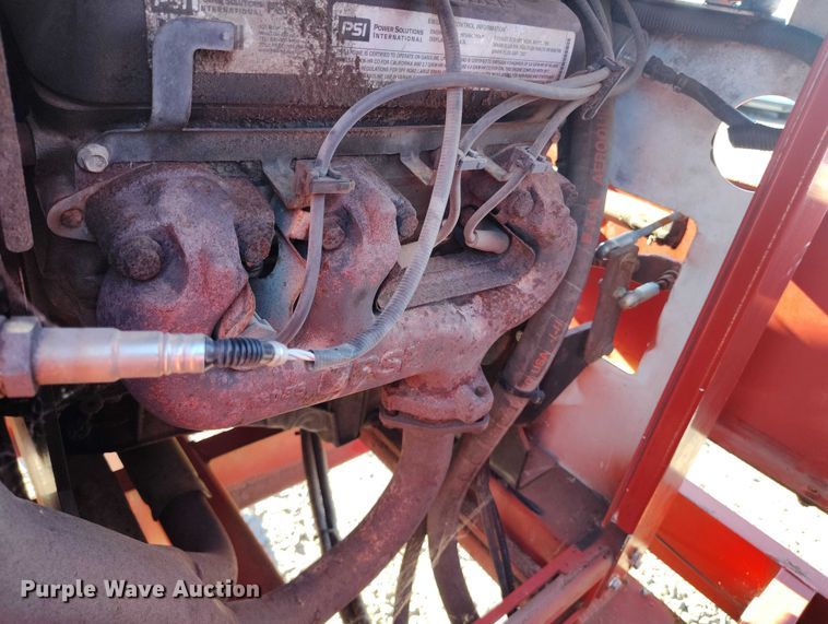 image for item EC8296 2017 Morbark Beever M15RX wood chipper