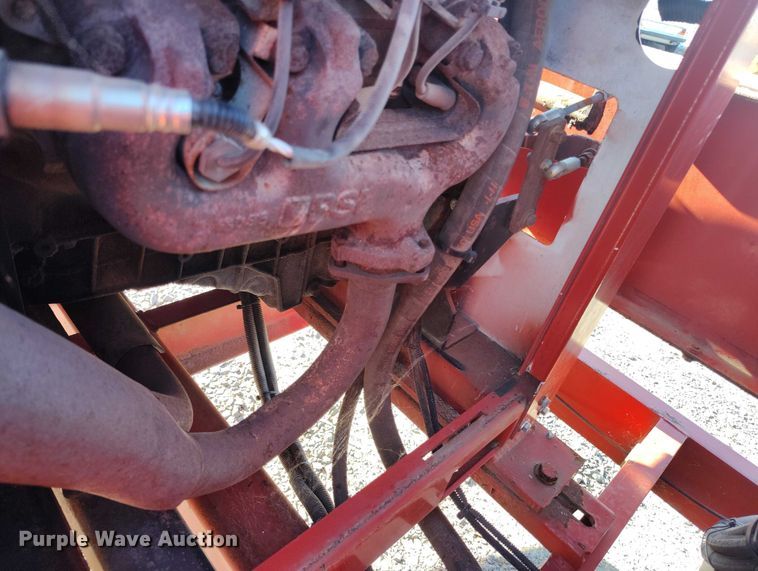 image for item EC8296 2017 Morbark Beever M15RX wood chipper