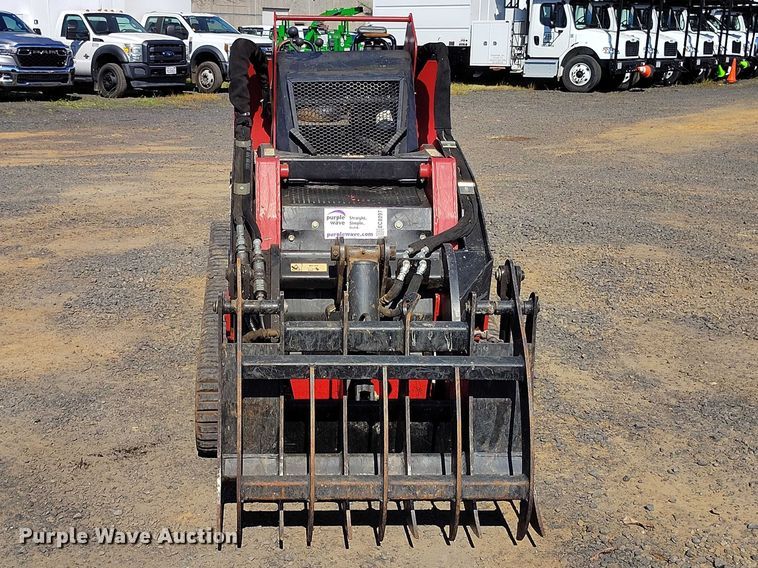 image for item EC8297 2020 Toro TX 1000 Dingo Wide Track compact utility loader