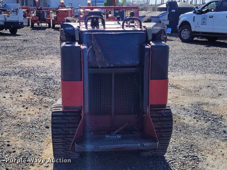 image for item EC8297 2020 Toro TX 1000 Dingo Wide Track compact utility loader