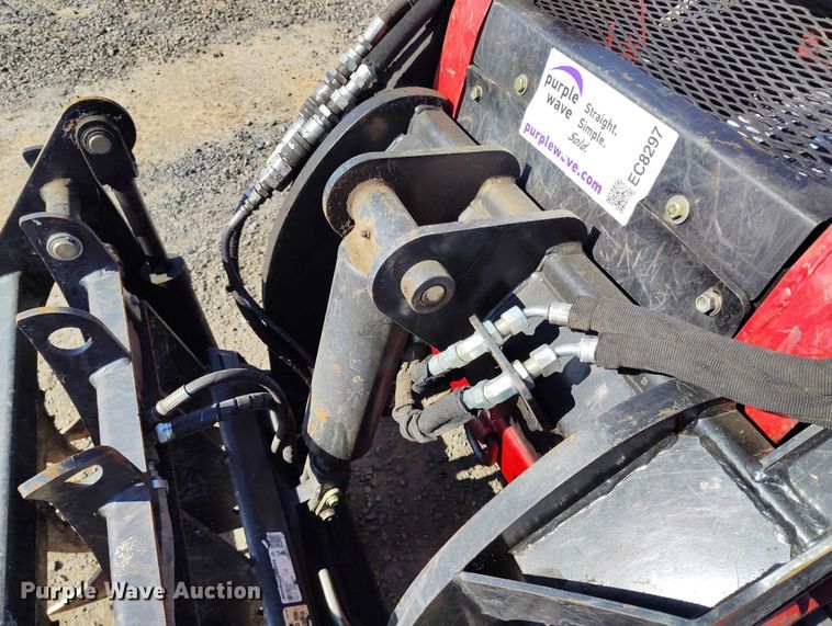 image for item EC8297 2020 Toro TX 1000 Dingo Wide Track compact utility loader